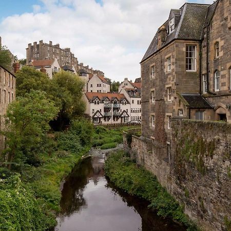 The Dean Path Residence Edinburgh Bagian luar foto