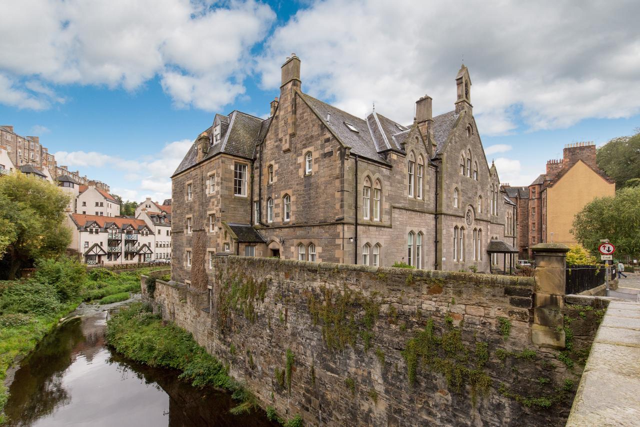 The Dean Path Residence Edinburgh Bagian luar foto