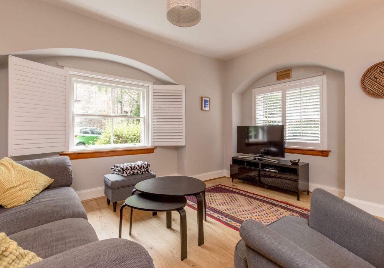 The Dean Path Residence Edinburgh Bagian luar foto