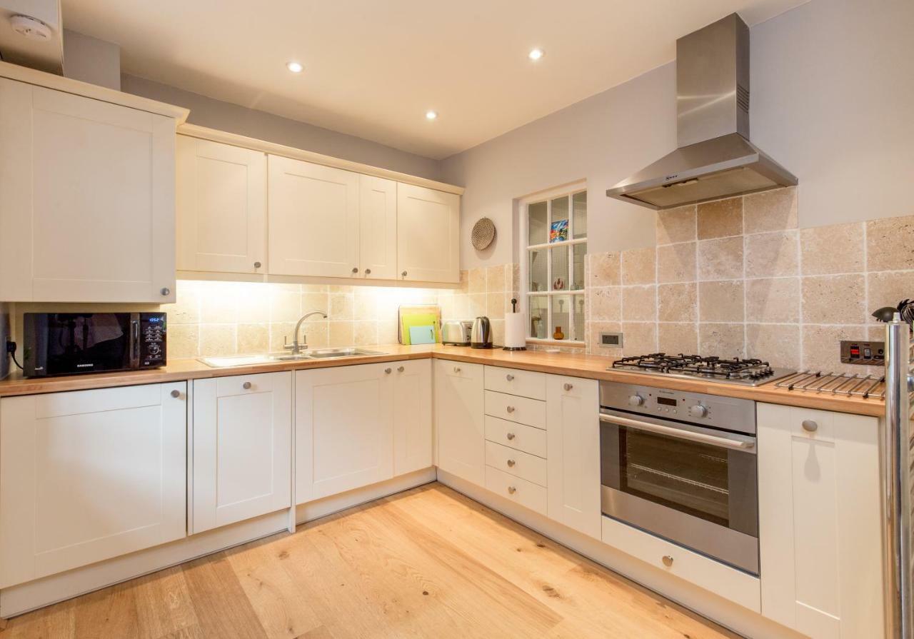 The Dean Path Residence Edinburgh Bagian luar foto